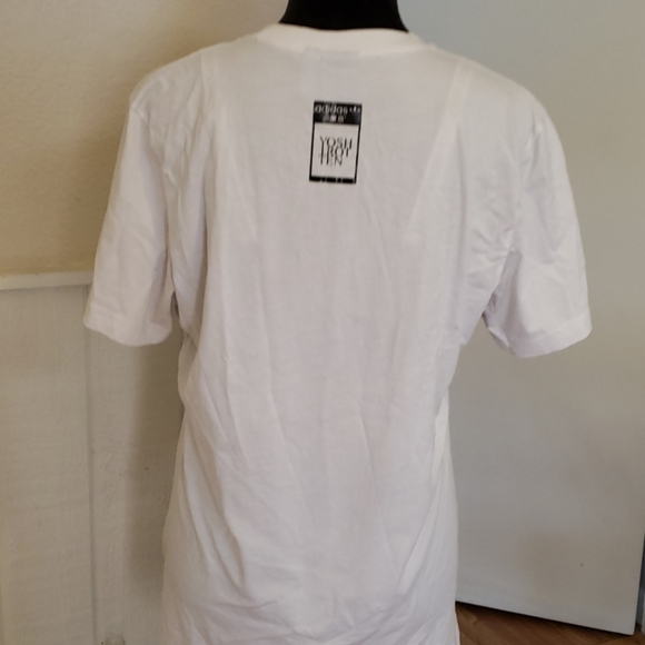 Adidas rare tee - Picture 2 of 2